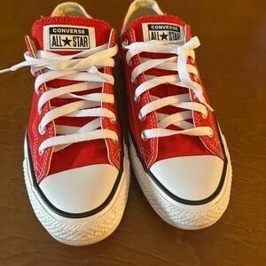 Converse All Star Chucks Low Top